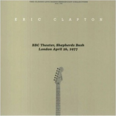 Clapton Eric - BBC Theater 1977 (Natural Clear) (9003829979077) виниловая пластинка
Clapton Eric - BBC Theater 1977 (Natural Clear) (9003829979077) виниловая пластинка