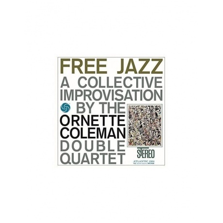 Ornette Coleman - Free Jazz (Analogue) (4260019716088) виниловая пластинка
Ornette Coleman - Free Jazz (Analogue) (4260019716088) виниловая пластинка