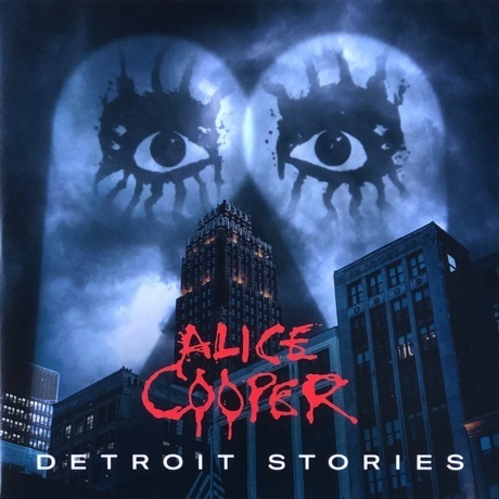 Alice Cooper - Detroit Stories (4029759154006) виниловая пластинка
Alice Cooper - Detroit Stories (4029759154006) виниловая пластинка