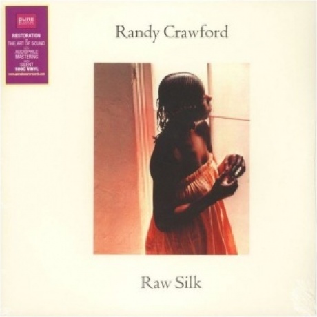 Randy Crawford - Raw Silk (Analogue) (5060149622117) виниловая пластинка
Randy Crawford - Raw Silk (Analogue) (5060149622117) виниловая пластинка