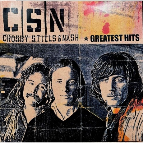 Stills Crosby & Nash - Greatest Hits (0603497830602) виниловая пластинка
Stills Crosby & Nash - Greatest Hits (0603497830602) виниловая пластинка