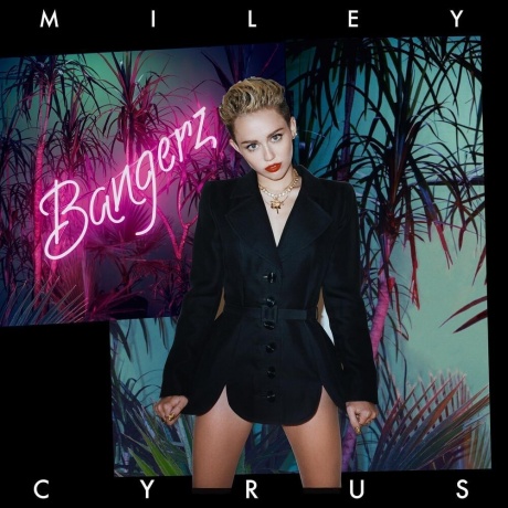 Miley Cyrus - Bangerz (0196587643812) виниловая пластинка
Miley Cyrus - Bangerz (0196587643812) виниловая пластинка