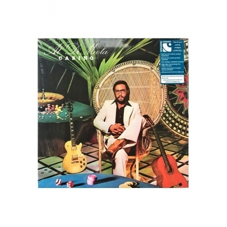Al Di Meola - Casino (Analogue) (4260019715654) виниловая пластинка
Al Di Meola - Casino (Analogue) (4260019715654) виниловая пластинка