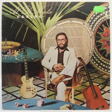 Al Di Meola - Casino (Analogue) (4260019715654) виниловая пластинка
Al Di Meola - Casino (Analogue) (4260019715654) виниловая пластинка