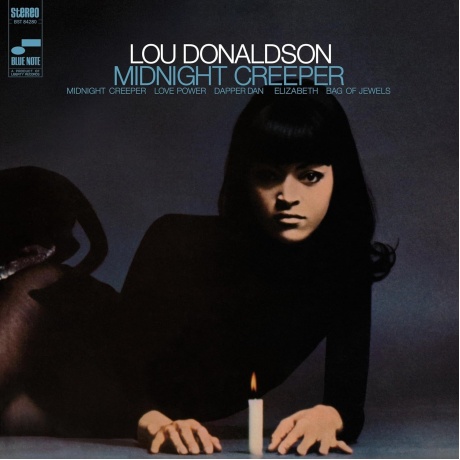 Lou Donaldson - Midnight Creeper (Analogue, Tone Poet) (0602445262250) виниловая пластинка
Lou Donaldson - Midnight Creeper (Analogue, Tone Poet) (0602445262250) виниловая пластинка