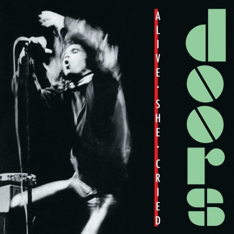 Doors - Alive She Cried (Lp Lim.Ed.Emerald Vinyl) (0603497829095) виниловая пластинка
Doors - Alive She Cried (Lp Lim.Ed.Emerald Vinyl) (0603497829095) виниловая пластинка