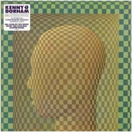 Kenny Dorham - Matador (Analogue) (0856276002381) виниловая пластинка
Kenny Dorham - Matador (Analogue) (0856276002381) виниловая пластинка