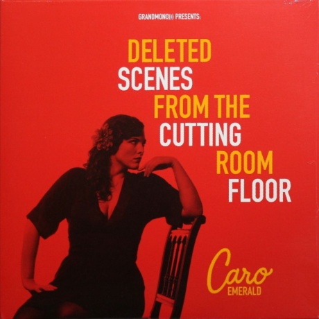 Caro Emerald - Deleted Scenes From The Cutting Room Floor (coloured) (8717092005333) виниловая пластинка
Caro Emerald - Deleted Scenes From The Cutting Room Floor (coloured) (8717092005333) виниловая пластинка