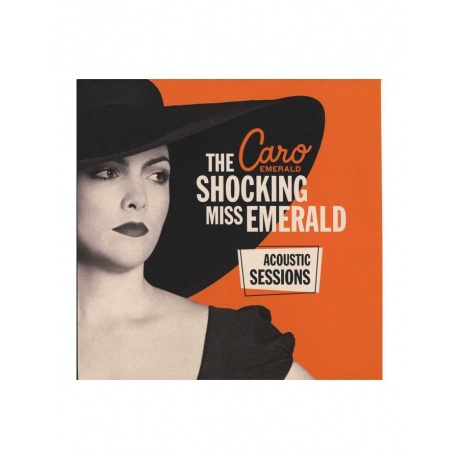Caro Emerald - The Shocking Miss Emerald: Acoustic Sessions (coloured) (8718546200434) виниловая пластинка
Caro Emerald - The Shocking Miss Emerald: Acoustic Sessions (coloured) (8718546200434) виниловая пластинка