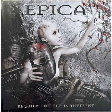 Epica - Requiem For The Indifferent (coloured) (0727361290931) виниловая пластинка
Epica - Requiem For The Indifferent (coloured) (0727361290931) виниловая пластинка