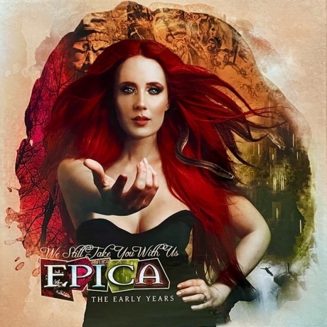 Epica - We Still Take You With Us: The Early Years (Box) (4065629642419) виниловая пластинка
Epica - We Still Take You With Us: The Early Years (Box) (4065629642419) виниловая пластинка