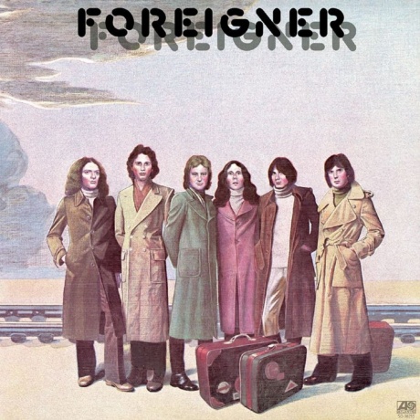Foreigner - Foreigner (Analogue) (0753088750878) виниловая пластинка
Foreigner - Foreigner (Analogue) (0753088750878) виниловая пластинка