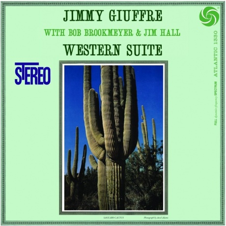 Jimmy Giuffre - Western Suite (Analogue) (5060149622278) виниловая пластинка
Jimmy Giuffre - Western Suite (Analogue) (5060149622278) виниловая пластинка