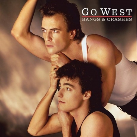 Go West - Bangs & Crashes (coloured) (5060516098590) виниловая пластинка
Go West - Bangs & Crashes (coloured) (5060516098590) виниловая пластинка