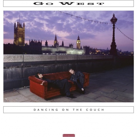 Go West - Dancing On The Couch (coloured) (0810098508100) виниловая пластинка
Go West - Dancing On The Couch (coloured) (0810098508100) виниловая пластинка