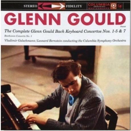 Glenn Gould - Bach: Keyboard Concertos Nos. 1-5 & 7/ Beethoven Concerto No.1 (Box) (Analogue) (4260019714497) виниловая пластинка
Glenn Gould - Bach: Keyboard Concertos Nos. 1-5 & 7/ Beethoven Concerto No.1 (Box) (Analogue) (4260019714497) виниловая пластинка