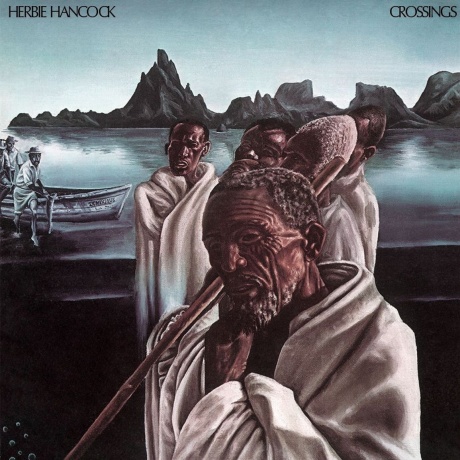 Herbie Hancock - Crossings (Analogue) (4260019715296) виниловая пластинка
Herbie Hancock - Crossings (Analogue) (4260019715296) виниловая пластинка