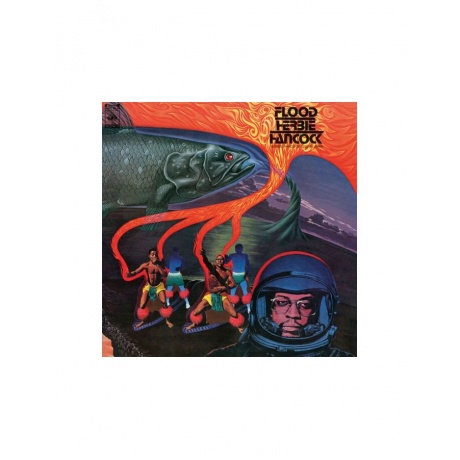 Herbie Hancock - Flood (Analogue) (4260019714992) виниловая пластинка
Herbie Hancock - Flood (Analogue) (4260019714992) виниловая пластинка