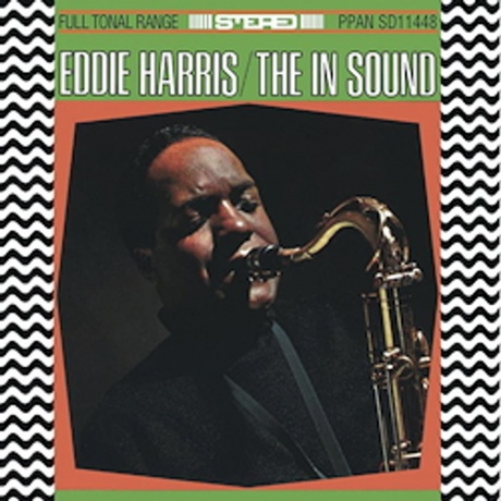 Eddie Harris - The In Sound (Analogue) (5060149623091) виниловая пластинка
Eddie Harris - The In Sound (Analogue) (5060149623091) виниловая пластинка