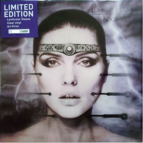 Debbie Harry - Kookoo (coloured) (5060516098866) виниловая пластинка
Debbie Harry - Kookoo (coloured) (5060516098866) виниловая пластинка