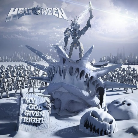 Helloween - My God-Given Right (coloured) (4251981704388) виниловая пластинка
Helloween - My God-Given Right (coloured) (4251981704388) виниловая пластинка