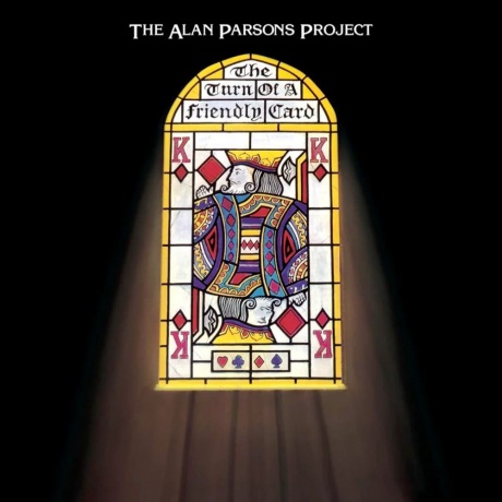 The Alan Parsons Project - The Turn Of A Friendly Card (Analogue) (4260019712356) виниловая пластинка
The Alan Parsons Project - The Turn Of A Friendly Card (Analogue) (4260019712356) виниловая пластинка