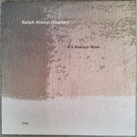 Ralph Alessi - It’s Always Now (0602455090898) виниловая пластинка
Ralph Alessi - It’s Always Now (0602455090898) виниловая пластинка