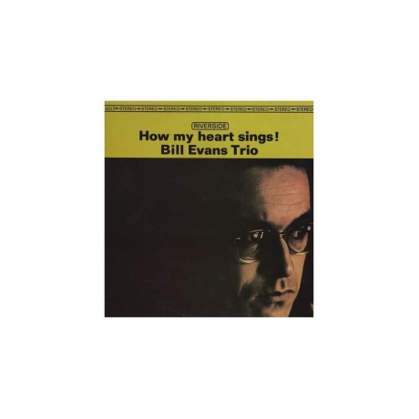 Bill Evans - How My Heart Sings! (Original Jazz Classics) (0025218036917) виниловая пластинка
Bill Evans - How My Heart Sings! (Original Jazz Classics) (0025218036917) виниловая пластинка