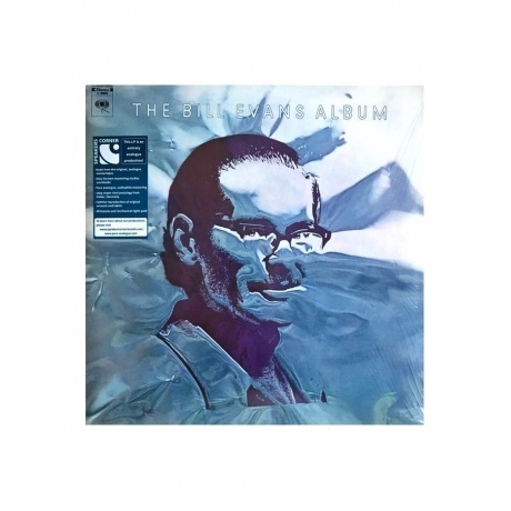 Bill Evans - The Bill Evans Album (Analogue) (4260019715074) виниловая пластинка
Bill Evans - The Bill Evans Album (Analogue) (4260019715074) виниловая пластинка