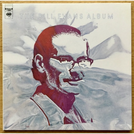 Bill Evans - The Bill Evans Album (Analogue) (4260019715074) виниловая пластинка
Bill Evans - The Bill Evans Album (Analogue) (4260019715074) виниловая пластинка