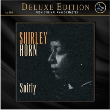 Shirley Horn - Softly (Analogue) (0632726462147) виниловая пластинка
Shirley Horn - Softly (Analogue) (0632726462147) виниловая пластинка