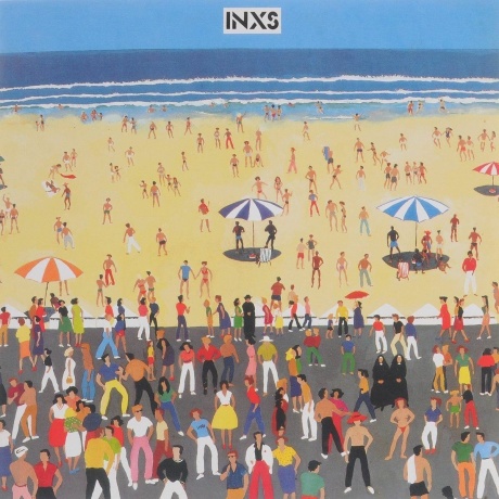 INXS - INXS (0602537778898) виниловая пластинка
INXS - INXS (0602537778898) виниловая пластинка