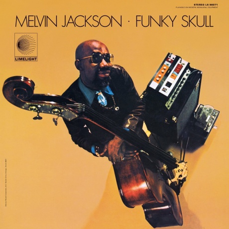 Melvin Jackson - Funky Skull (Verve By Request) (0602455798879) виниловая пластинка
Melvin Jackson - Funky Skull (Verve By Request) (0602455798879) виниловая пластинка