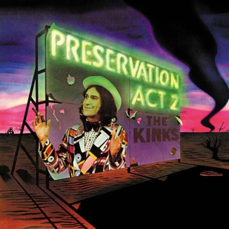 The Kinks - Preservation Act 2 (4050538897937) виниловая пластинка
The Kinks - Preservation Act 2 (4050538897937) виниловая пластинка