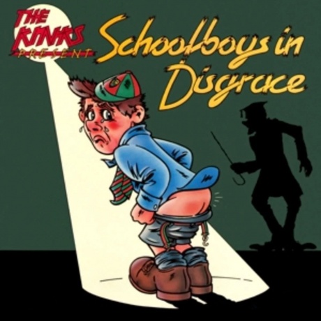 The Kinks - Schoolboys In Disgrace (4050538897968) виниловая пластинка
The Kinks - Schoolboys In Disgrace (4050538897968) виниловая пластинка