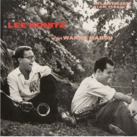 4260019715739, Konitz, Lee; Marsh, Warne, Lee Konitz With Warne Marsh (Analogue) виниловая пластинка
4260019715739, Konitz, Lee; Marsh, Warne, Lee Konitz With Warne Marsh (Analogue) виниловая пластинка