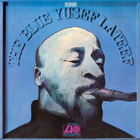 Yusef Lateef - The Blue Yusef Lateef (Analogue) (4260019715890) виниловая пластинка
Yusef Lateef - The Blue Yusef Lateef (Analogue) (4260019715890) виниловая пластинка