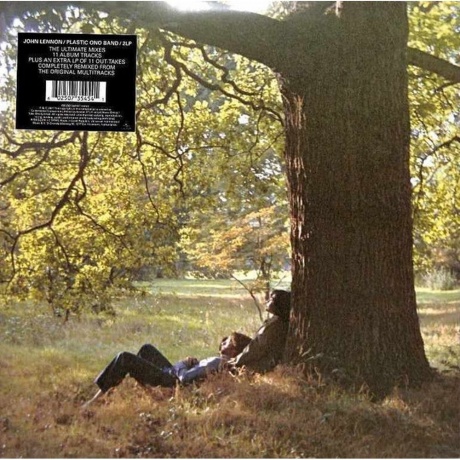 John Lennon - Plastic Ono Band (Half Speed) (0602507354541) виниловая пластинка
John Lennon - Plastic Ono Band (Half Speed) (0602507354541) виниловая пластинка