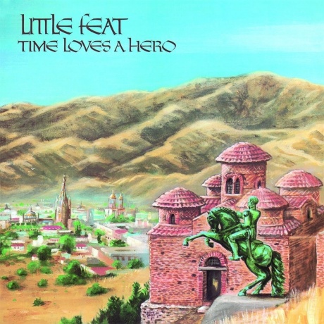 Little Feat - Time Loves A Hero (Analogue) (4260019715715) виниловая пластинка
Little Feat - Time Loves A Hero (Analogue) (4260019715715) виниловая пластинка