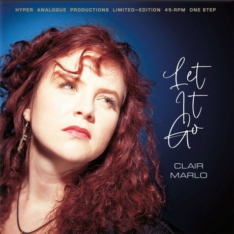 Clair Marlo - Let It Go (Audiophile One-Step Pressing) (0862025000416) виниловая пластинка
Clair Marlo - Let It Go (Audiophile One-Step Pressing) (0862025000416) виниловая пластинка