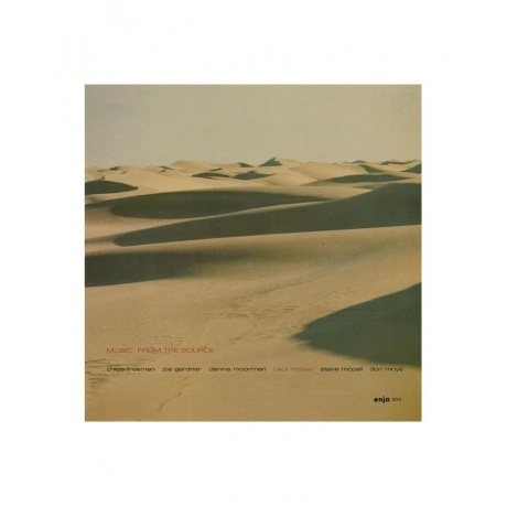 Cecil McBee - Music From The Source (Analogue) (5060149623459) виниловая пластинка
Cecil McBee - Music From The Source (Analogue) (5060149623459) виниловая пластинка