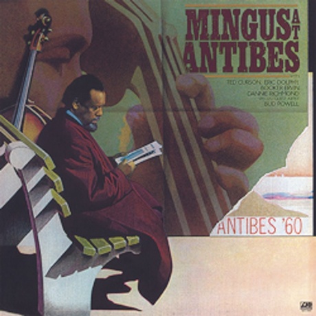 Charles Mingus - Mingus At Antibes (Analogue) (4260019715838) виниловая пластинка
Charles Mingus - Mingus At Antibes (Analogue) (4260019715838) виниловая пластинка