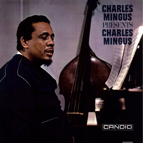 Charles Mingus - Presents Charles Mingus (Analogue) (5060149620199) виниловая пластинка
Charles Mingus - Presents Charles Mingus (Analogue) (5060149620199) виниловая пластинка