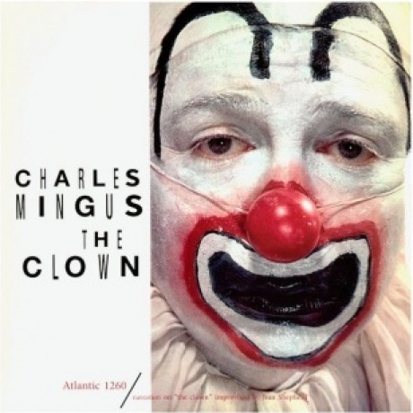 4260019715197, Mingus, Charles, The Clown (Analogue) виниловая пластинка
4260019715197, Mingus, Charles, The Clown (Analogue) виниловая пластинка