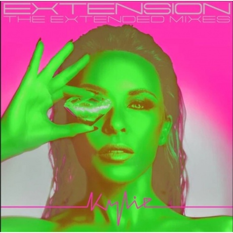 Kylie Minogue - Extension (coloured) (4050538959246) виниловая пластинка
Kylie Minogue - Extension (coloured) (4050538959246) виниловая пластинка