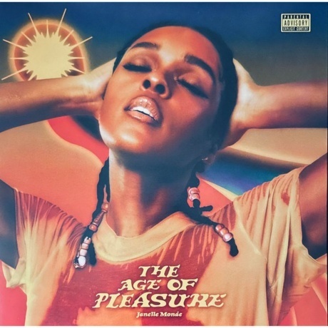 Janelle Monae - The Age Of Pleasure (0075678626838) виниловая пластинка
Janelle Monae - The Age Of Pleasure (0075678626838) виниловая пластинка