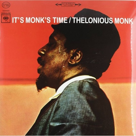 Thelonious Monk - It's Monk's Time (Analogue) (4260019714152) виниловая пластинка
Thelonious Monk - It's Monk's Time (Analogue) (4260019714152) виниловая пластинка