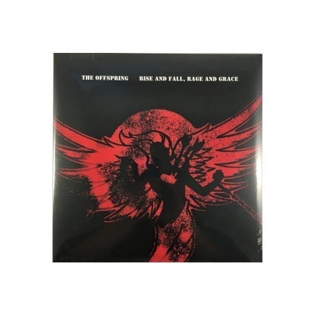 The Offspring - Rise And Fall Rage And Grace (0602455436573) виниловая пластинка
The Offspring - Rise And Fall Rage And Grace (0602455436573) виниловая пластинка