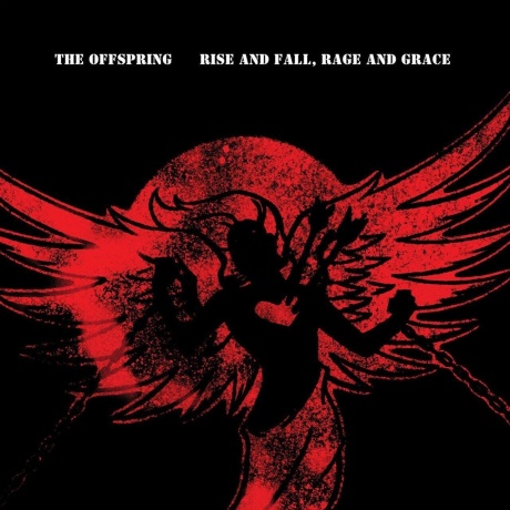 The Offspring - Rise And Fall Rage And Grace (0602455436573) виниловая пластинка
The Offspring - Rise And Fall Rage And Grace (0602455436573) виниловая пластинка