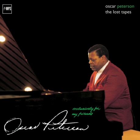 Oscar Peterson - Exclusively For My Friends: The Lost Tapes (Analogue) (4260019710642) виниловая пластинка
Oscar Peterson - Exclusively For My Friends: The Lost Tapes (Analogue) (4260019710642) виниловая пластинка
